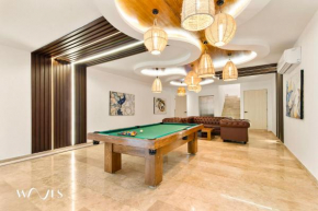 Colorful Perfect Located 2 Br. wGreat Amenities